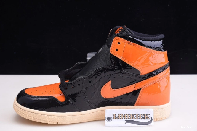 High Air 1 3.0 Jordan 555088-028 Shattered - Backboard Retro 0822